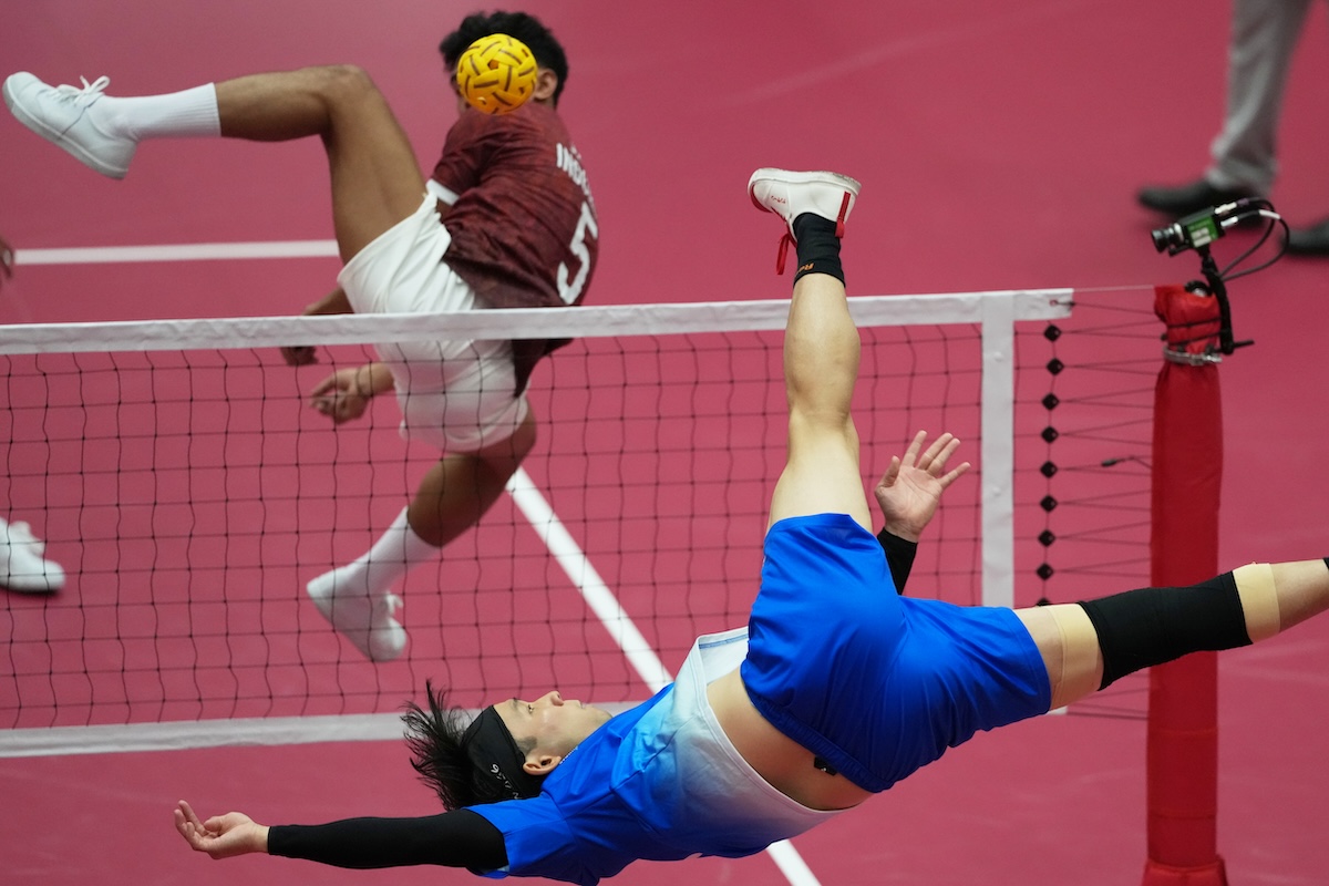 Calcio-pallavolo, taekwondo virtuale e Pokémon Unite
