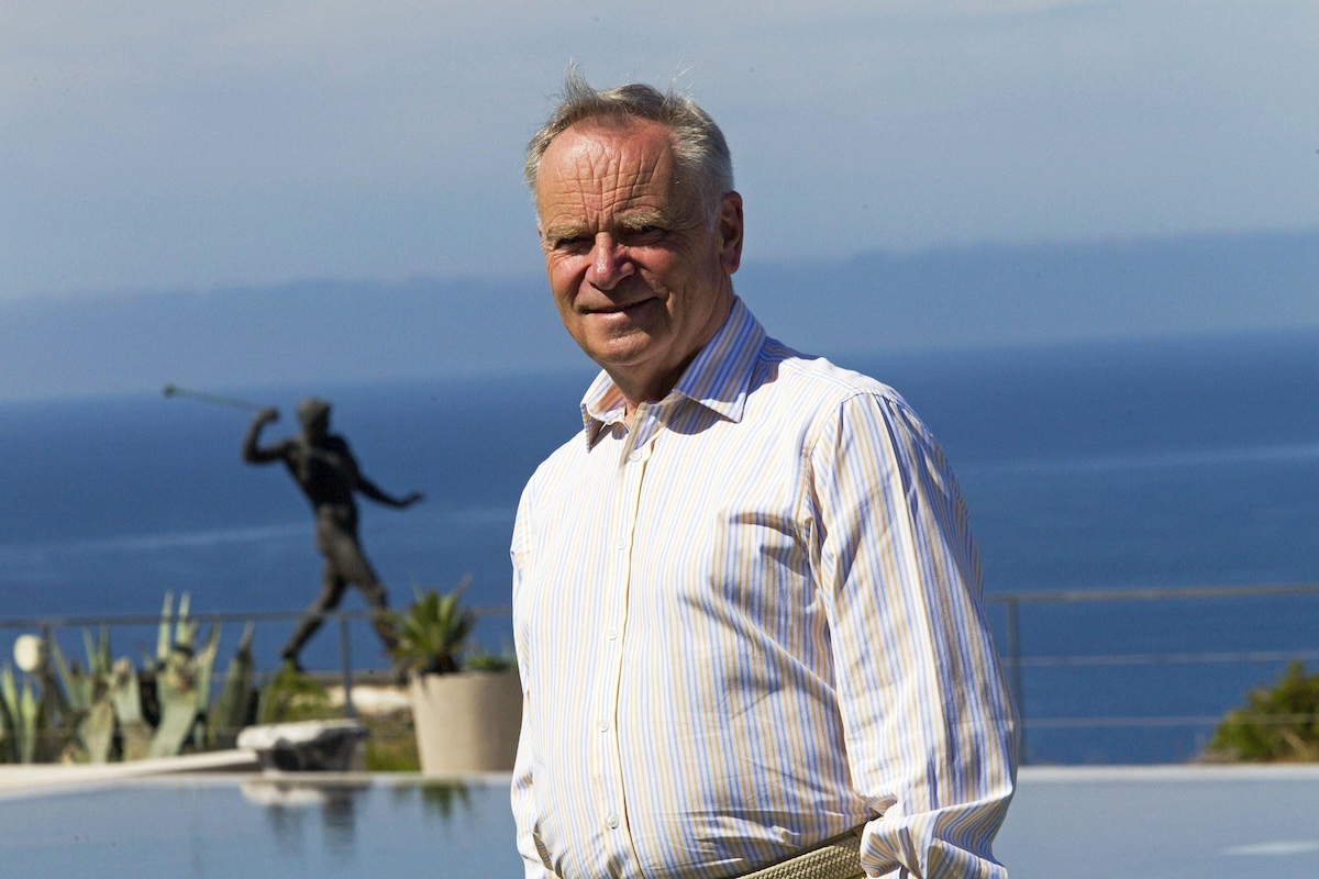 È morto a 86 anni lo scrittore inglese Jeffrey Archer, autore di molti romanzi thriller di grande successo