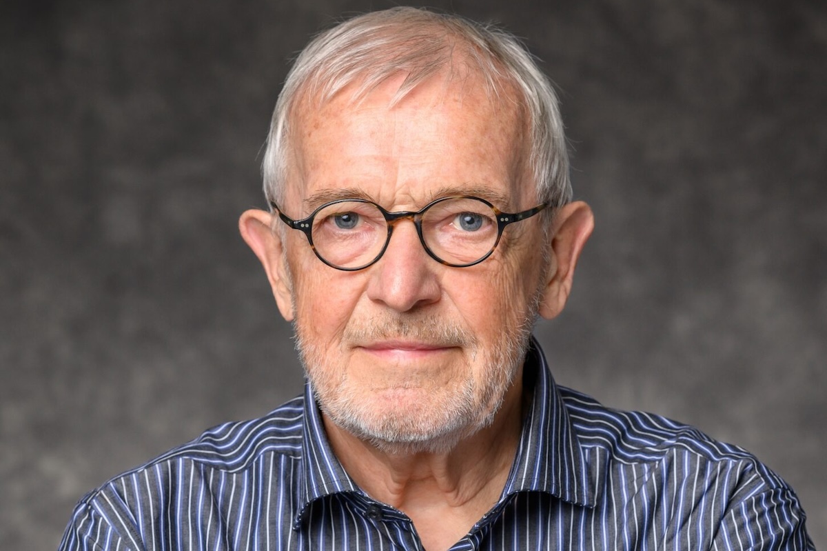Il Nobel per la Fisica a Francis Halzen