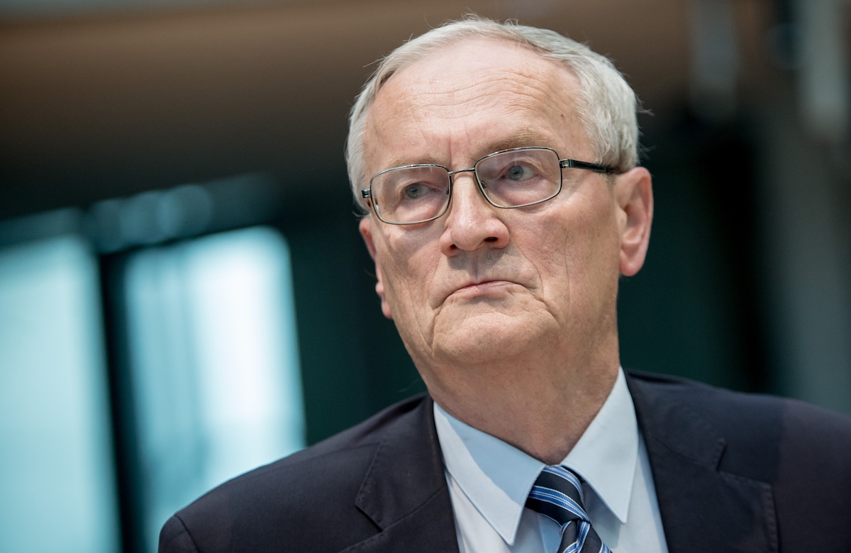L’ex capo dei servizi segreti esteri tedeschi è stato arrestato con l’accusa di spionaggio