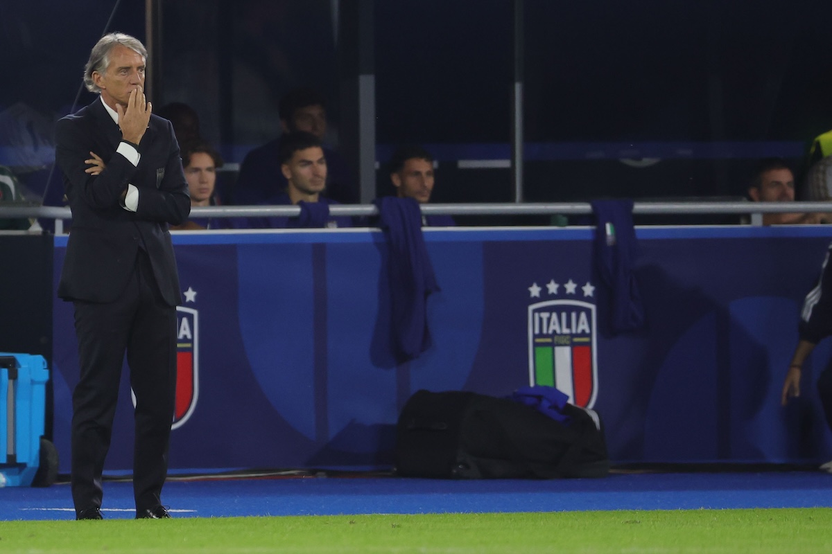 Leggi l'articolo: Roberto Mancini ha detto che la cosa che gli manca di più come allenatore della nazionale è Gianluca Vialli