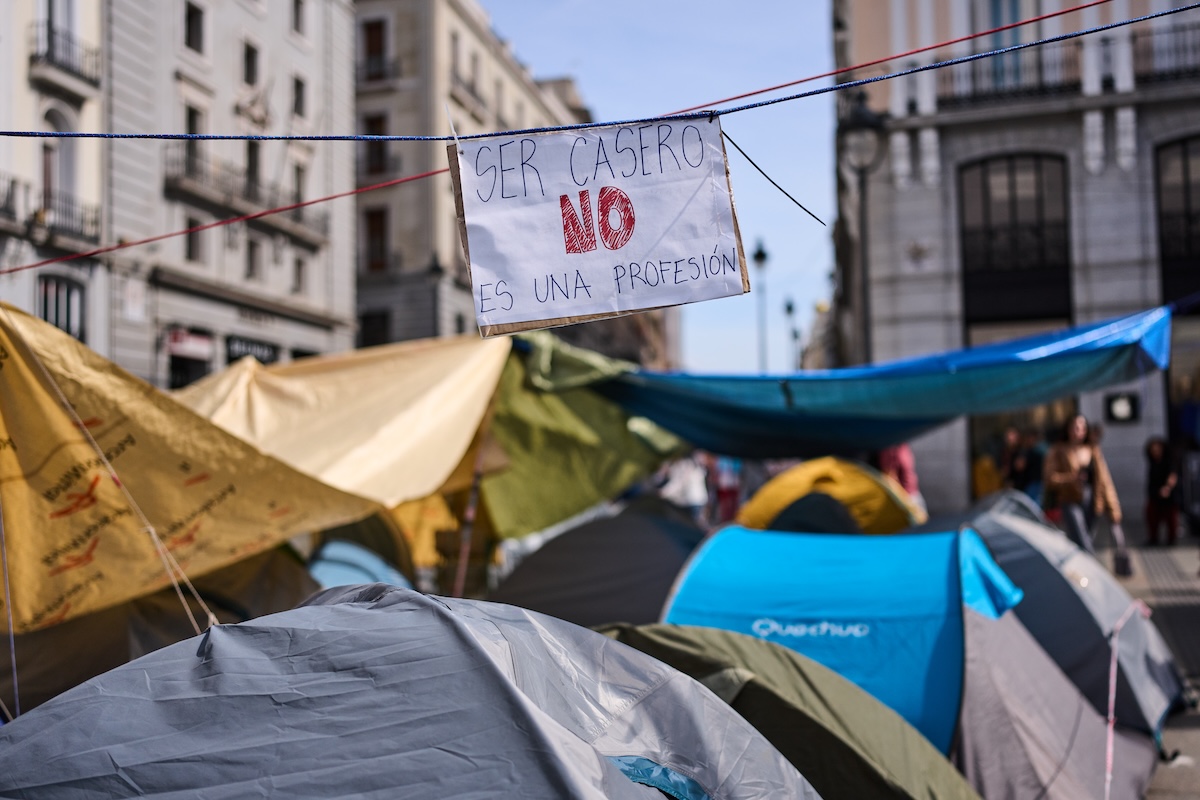 Il governo spagnolo ha ripresentato i decreti sulla casa che erano stati bocciati dal parlamento
