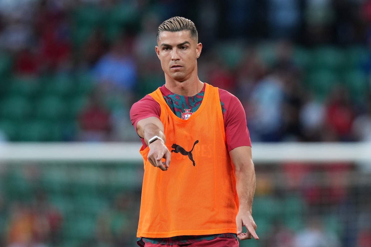 Cristiano Ronaldo dice che vuole continuare a giocare per il Portogallo, nonostante la lite con l’allenatore