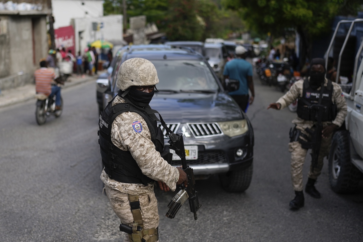 Ad Haiti, dove non si vota dal 2016, non si voterà nemmeno a dicembre