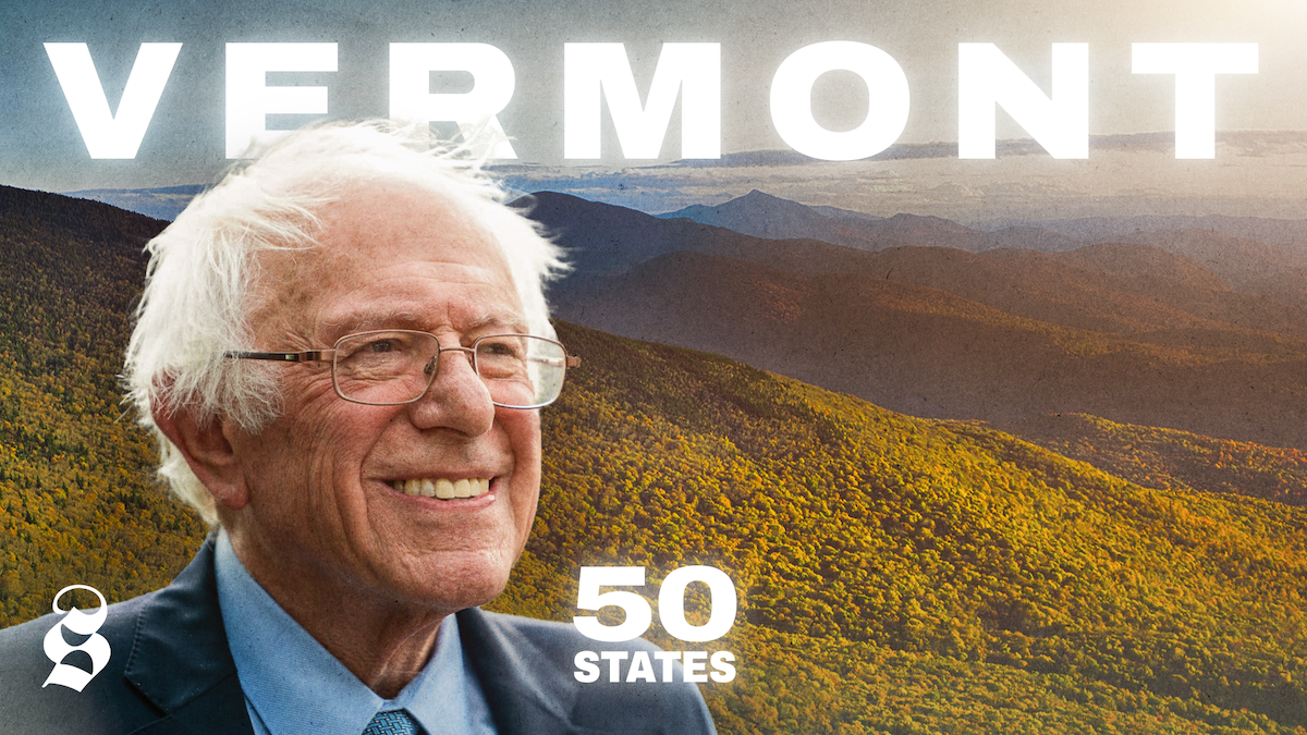 Leggi l'articolo: Perché il Vermont è così diverso dal resto d’America?