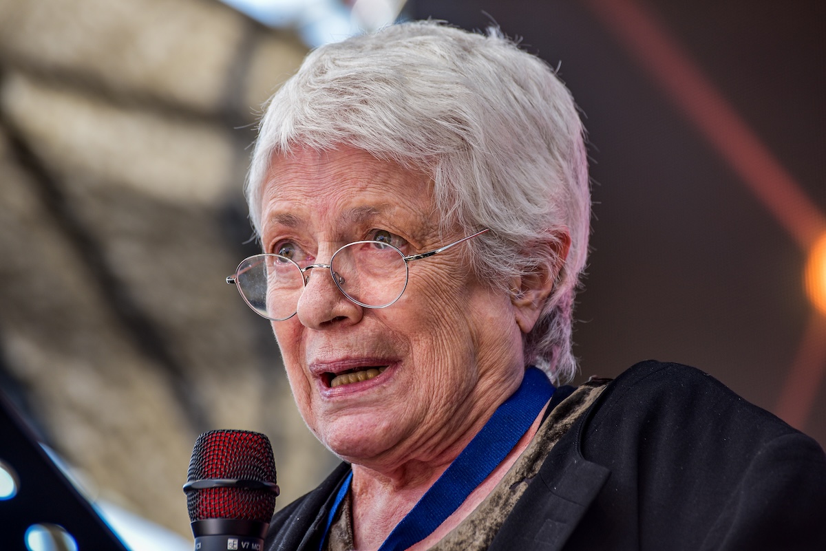 È morta la giornalista e politica Barbara Spinelli: aveva 80 anni