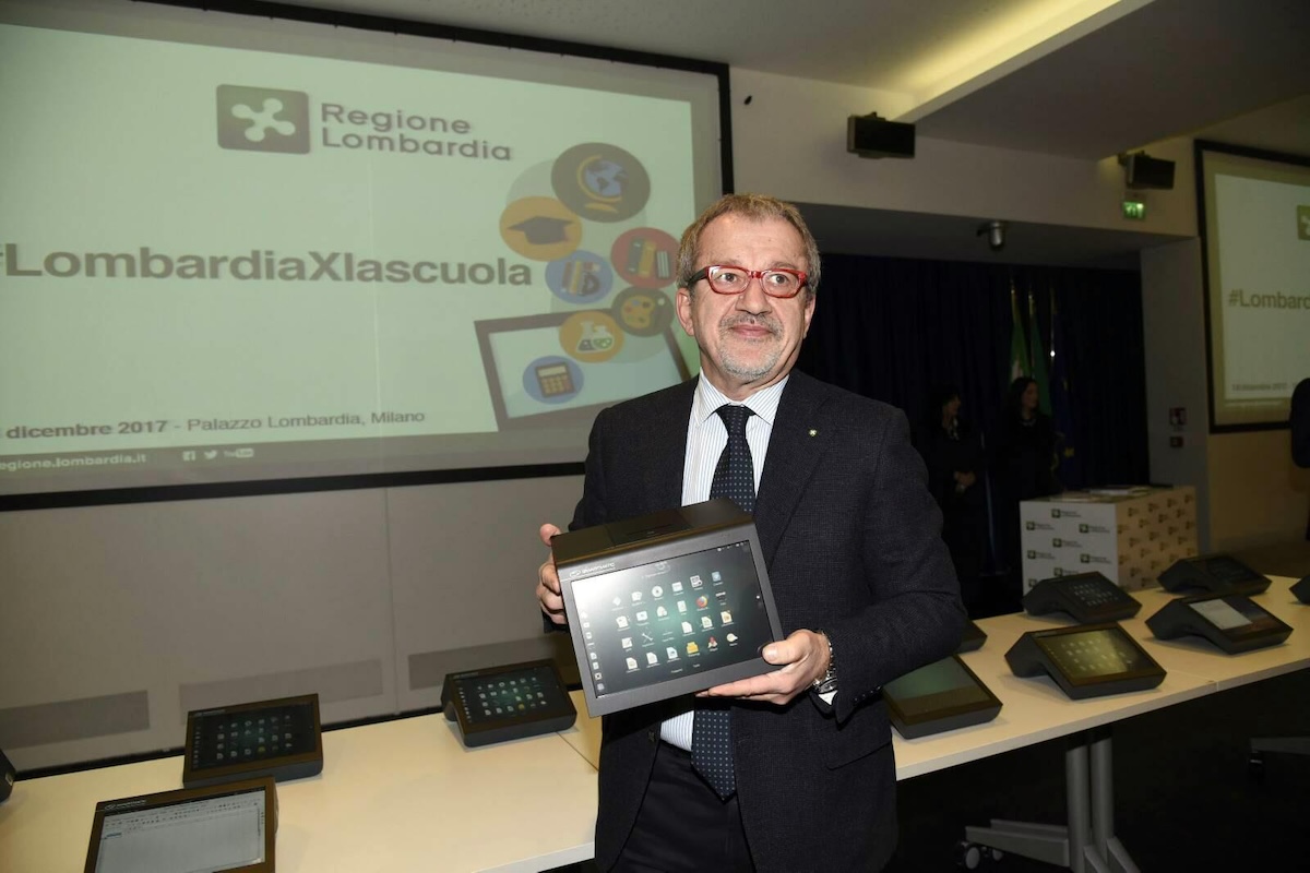 la lombardia non riesce a disfarsi dei tablet usati nel referendum del 2017 da Ilpost.it la lombardia non riesce a disfarsi dei tablet usati nel referendum del 2017