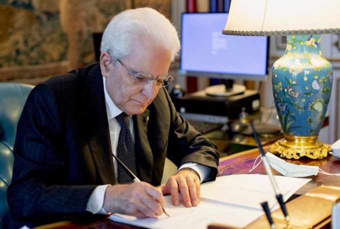 Mattarella ha graziato un gioielliere che nel 2008 uccise due rapinatori