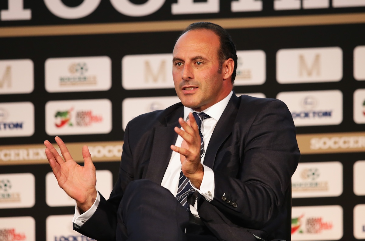 L’ex calciatore Ramón Vega vuole sfidare Gianni Infantino alle elezioni della FIFA