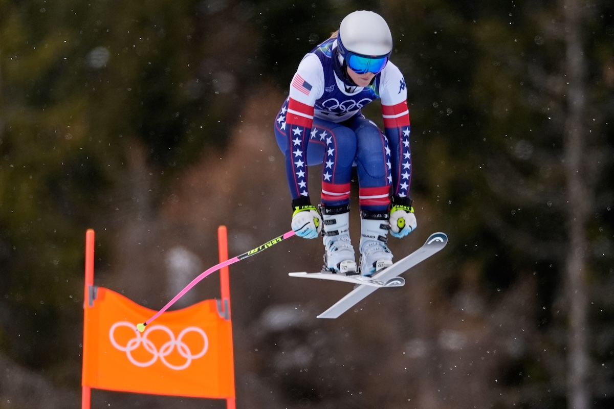 Lindsey Vonn farà parte della nazionale statunitense di sci per la Coppa del mondo 2026/27