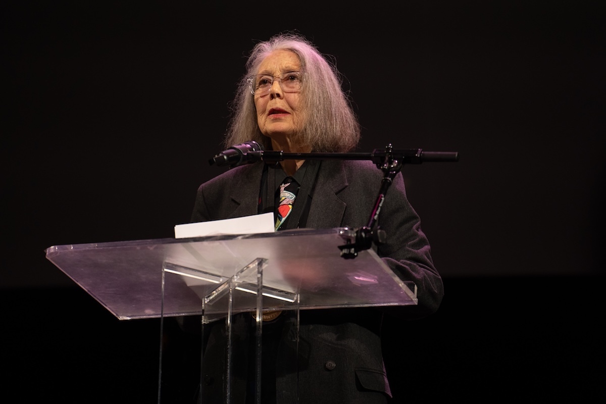 Il Nobel per la Letteratura è stato vinto da Anne Carson