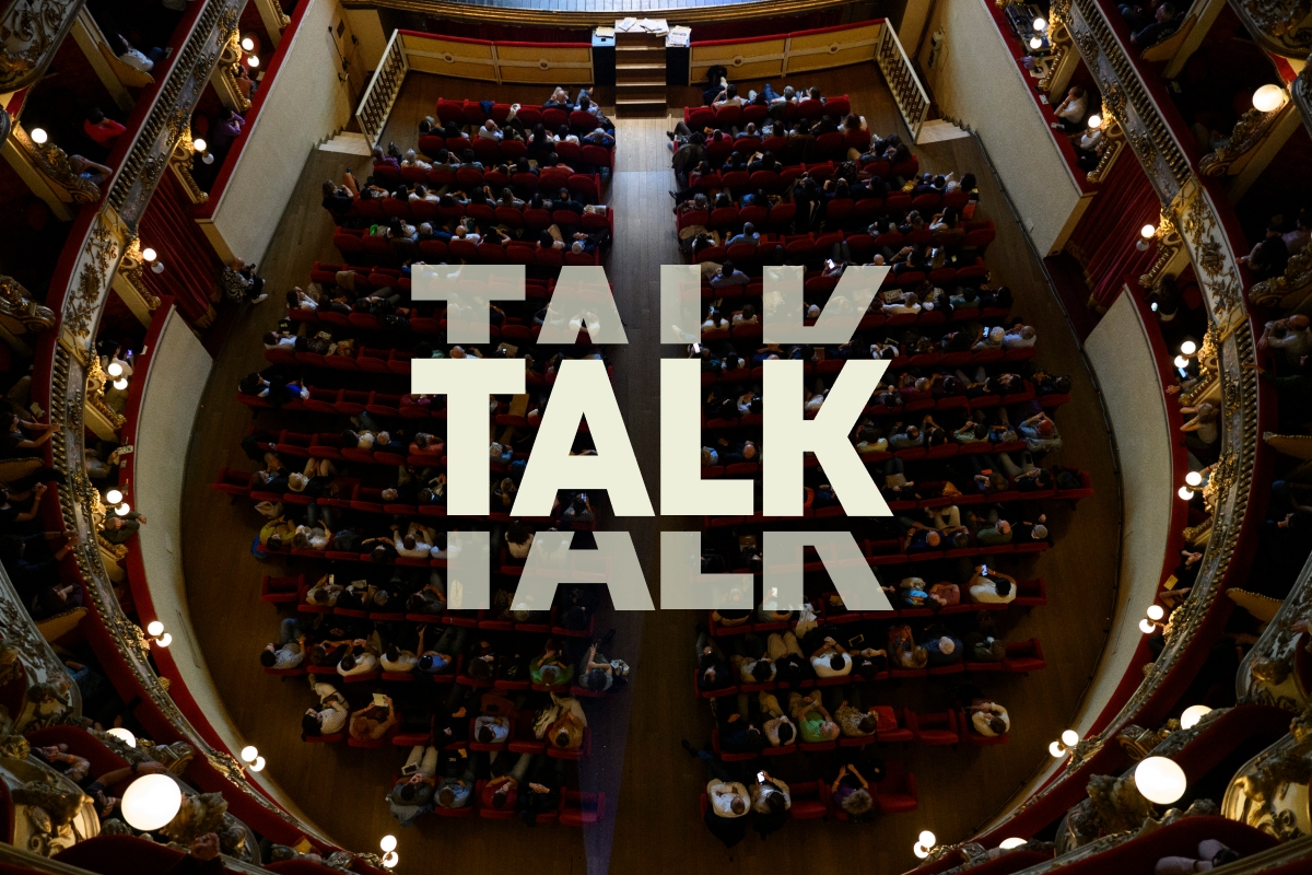 Talk a Napoli, per la terza volta