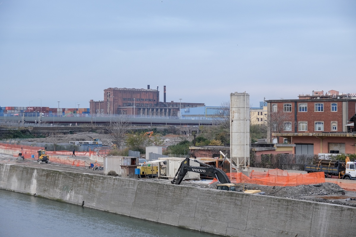 Acciaierie d’Italia ha detto che gli stabilimenti dell’ex ILVA di Genova e Novi Ligure si fermeranno temporaneamente entro il 15 novembre