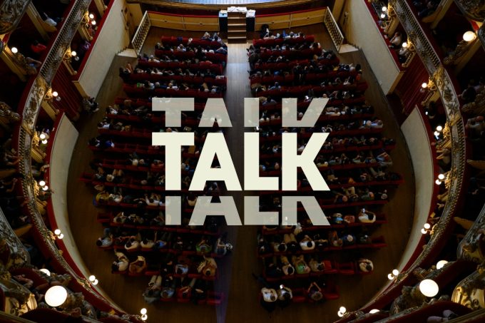 Talk a Napoli, per la terza volta