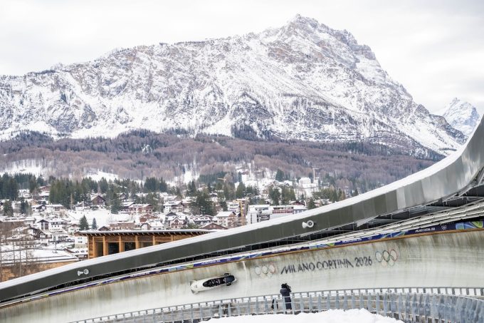 Per tenere aperta la pista da bob di Cortina servono 800mila euro all’anno
