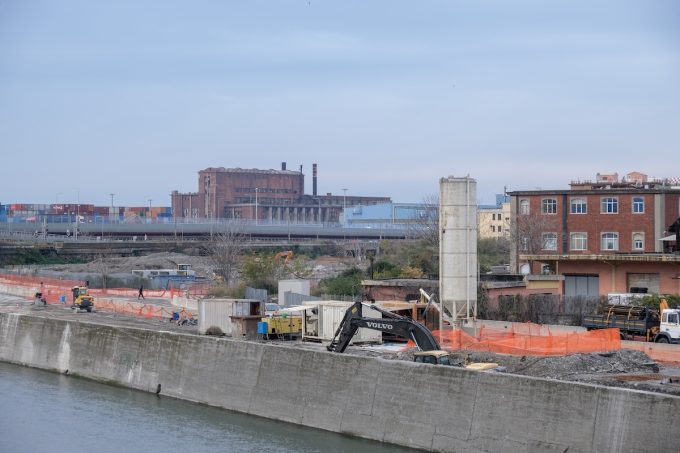 Acciaierie d’Italia ha detto che gli stabilimenti dell’ex ILVA di Genova e Novi Ligure si fermeranno temporaneamente entro il 15 novembre