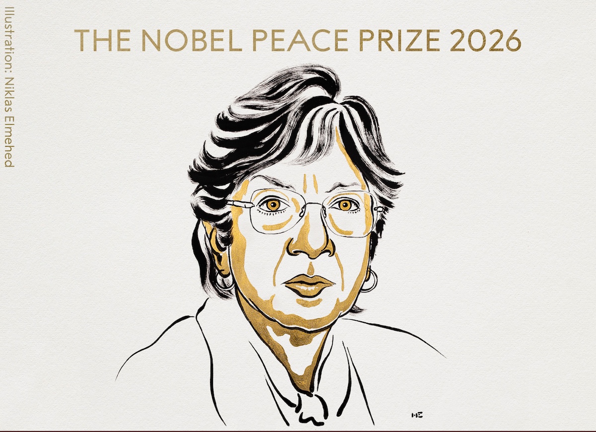 Navanethem Pillay ha vinto il Nobel per la Pace