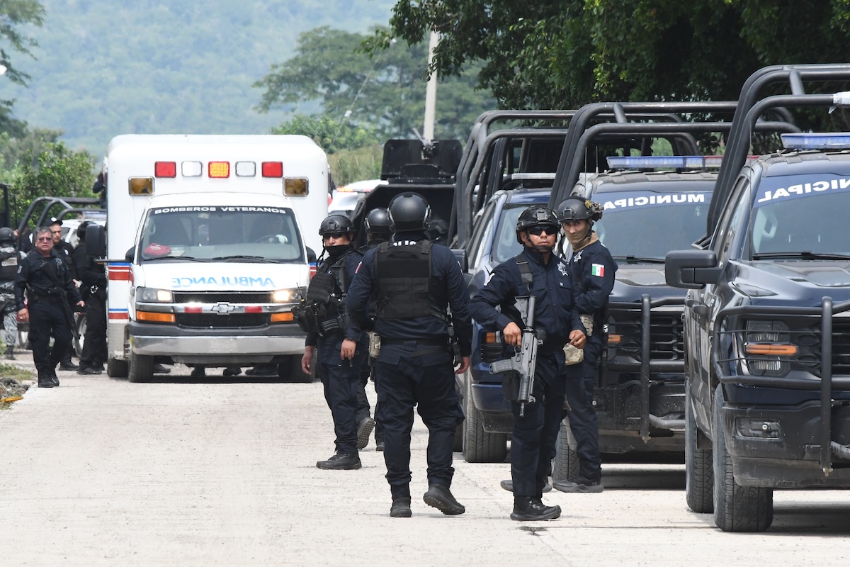 C’è stata una rivolta in un carcere nello stato di Sinaloa, in Messico: dieci persone sono state uccise e altre 16 ferite