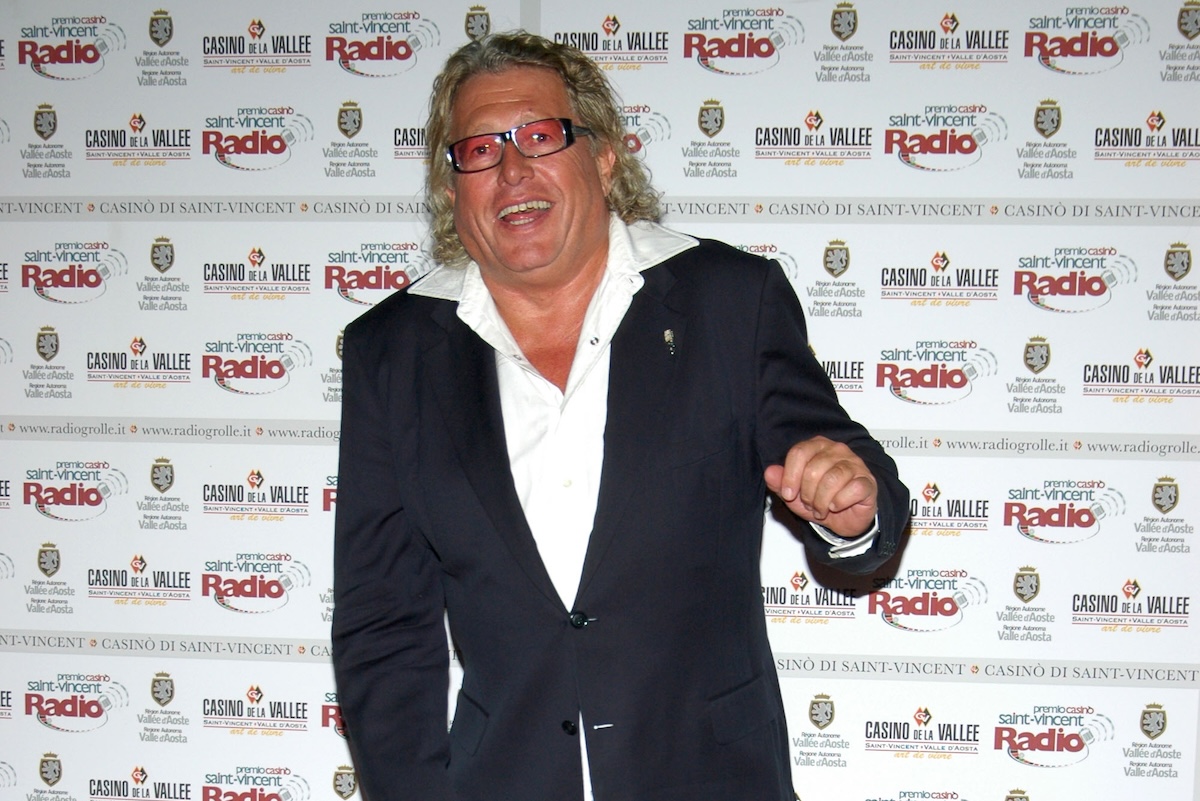 È morto Federico l’Olandese Volante, storico conduttore radiofonico: aveva 76 anni