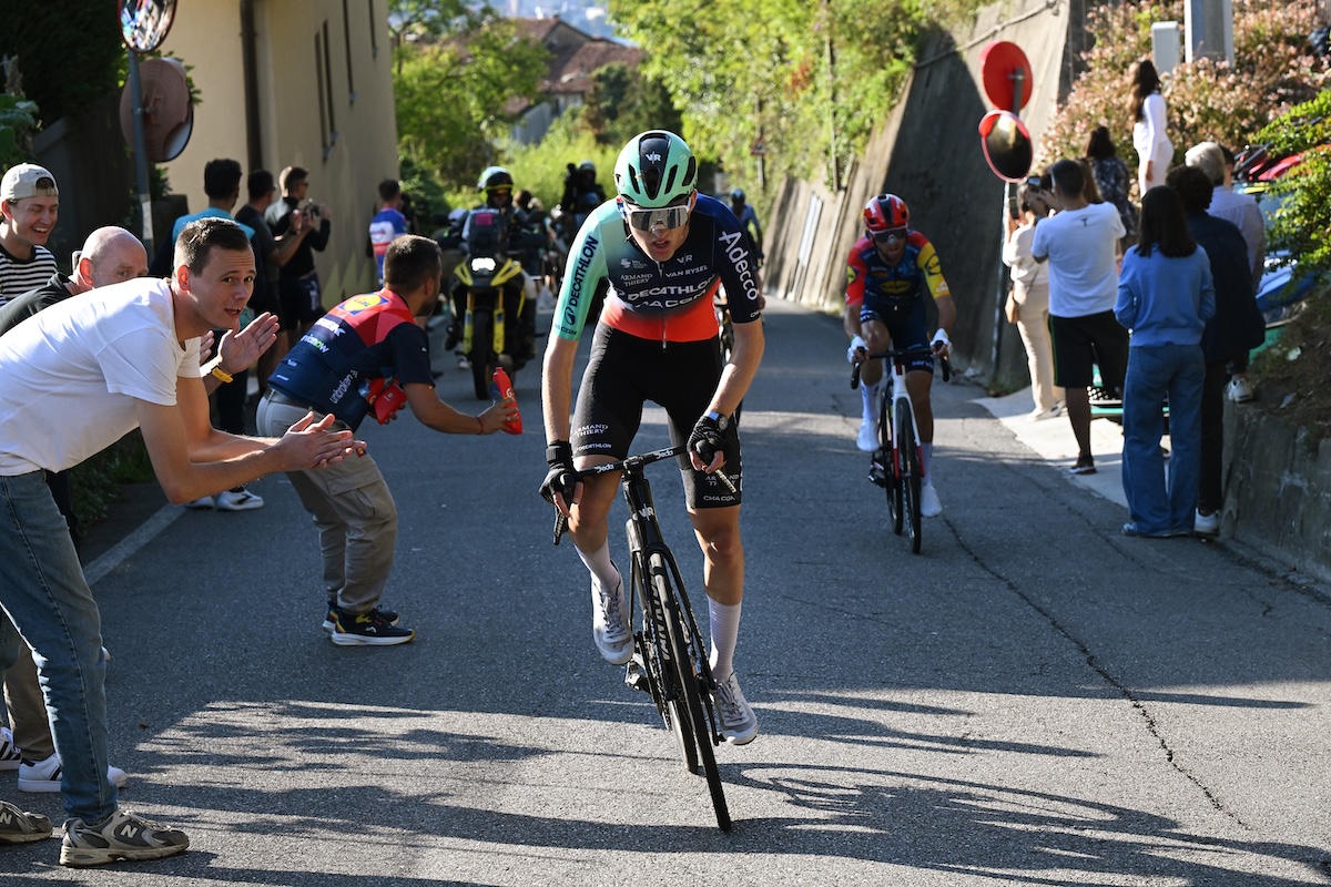 Il ciclista francese Paul Seixas ha vinto la 120ª edizione del Giro di Lombardia