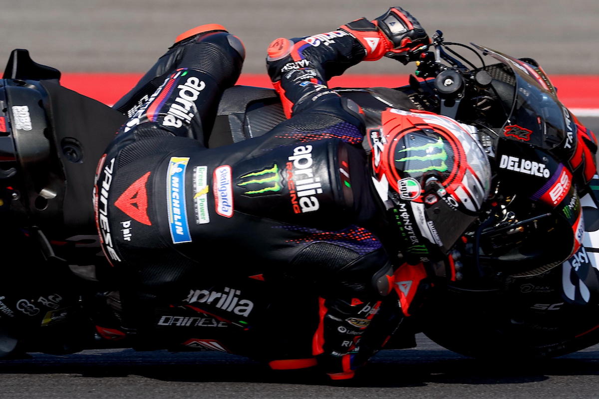 Marco Bezzecchi ha vinto il Gran Premio dell’Indonesia di MotoGP