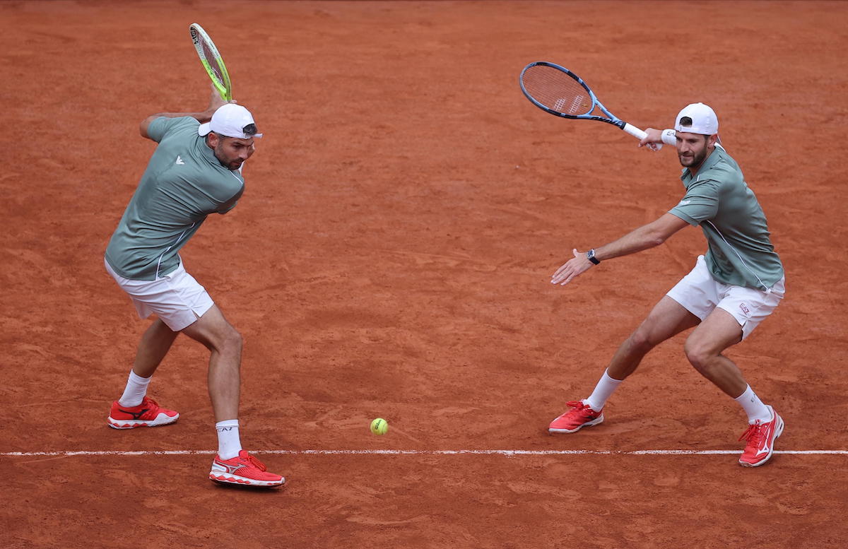 dal 2027 i tennisti italiani simone bolelli e andrea vavassori non giocheranno pi249 assieme in doppio da Ilpost.it dal 2027 i tennisti italiani simone bolelli e andrea vavassori non giocheranno pi249 assieme in doppio