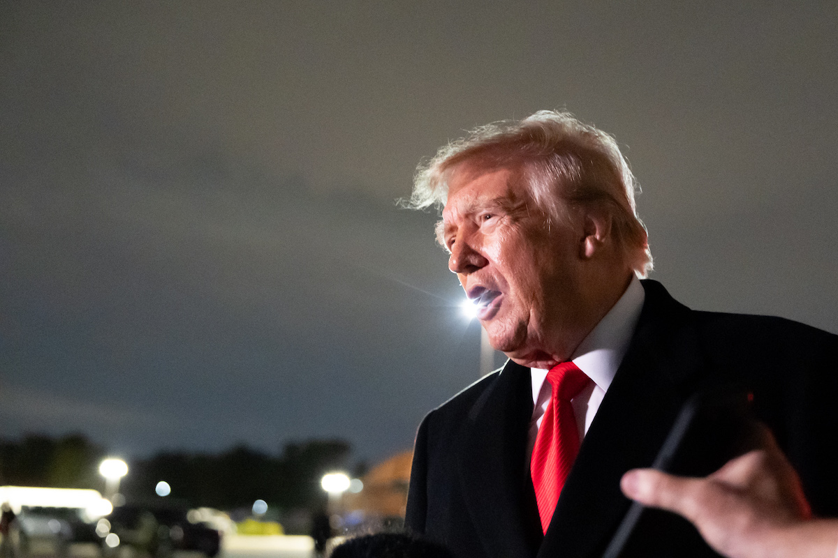Donald Trump ha annunciato un «cessate il fuoco sull’energia» tra Russia e Ucraina ma c’è molto, molto scetticismo