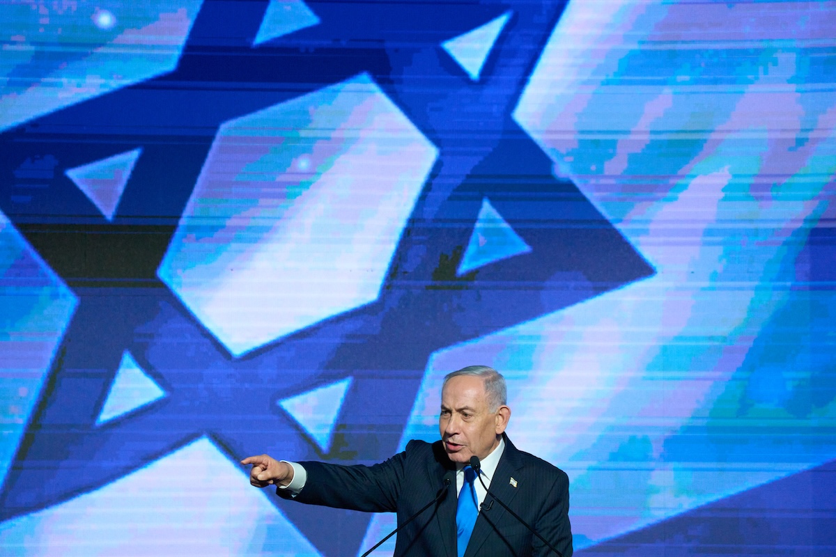 Netanyahu ha chiesto di aprire un’indagine sui soldati che hanno testimoniato anonimamente nel film “NAZA”