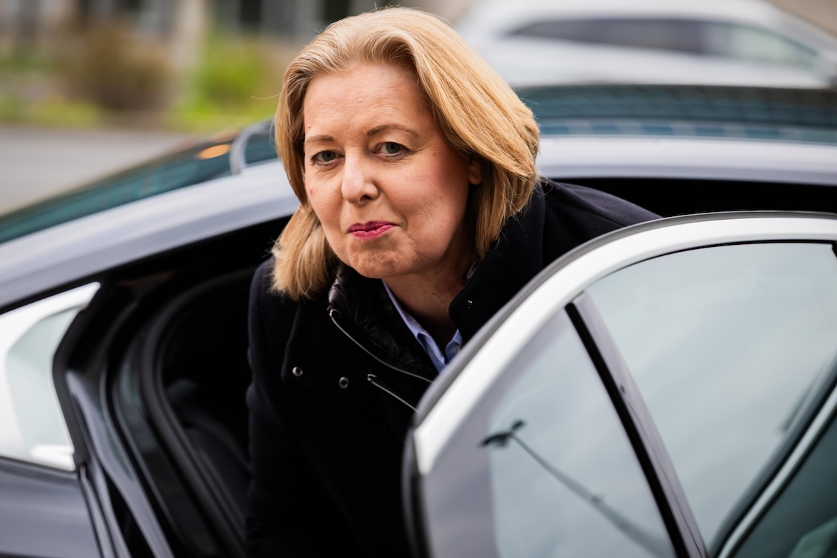 La ministra del Lavoro tedesca Bärbel Bas si è dimessa dal governo e da co-presidente dell’SPD