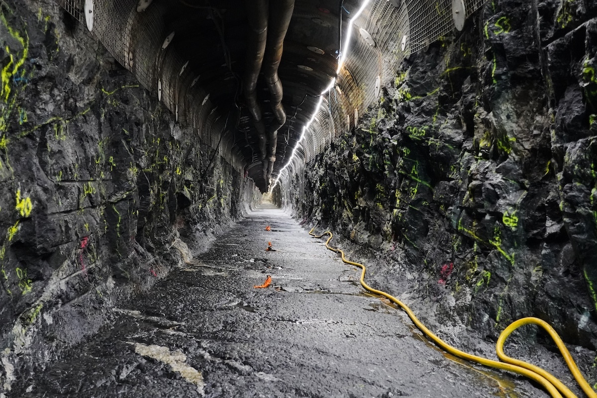 In Finlandia è quasi pronto il primo deposito permanente di scorie nucleari