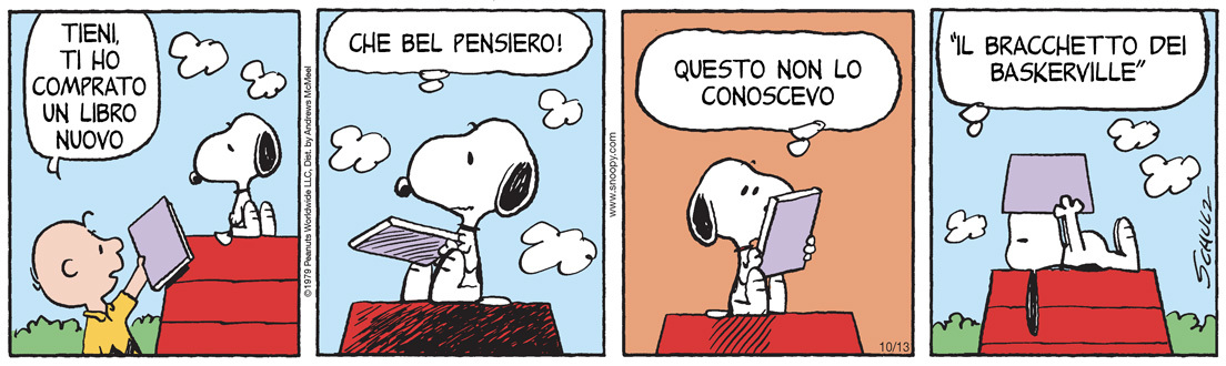 La striscia di oggi