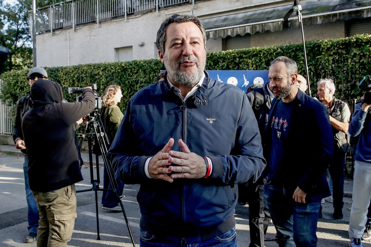 matteo salvini si 232 dimesso da segretario della lega ma 232 un trucco da Ilpost.it matteo salvini si 232 dimesso da segretario della lega ma 232 un trucco