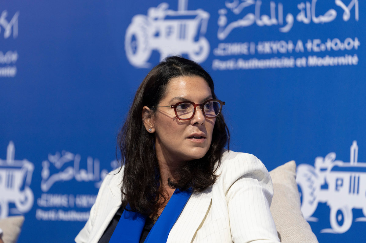 La prima ministra del Marocco Fatima Ezzahra El Mansouri ha fatto una coalizione con quattro partiti per formare il governo