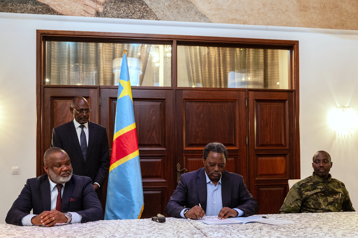 L’ex presidente congolese Joseph Kabila ha formato un movimento politico-militare insieme ai miliziani dell’M23