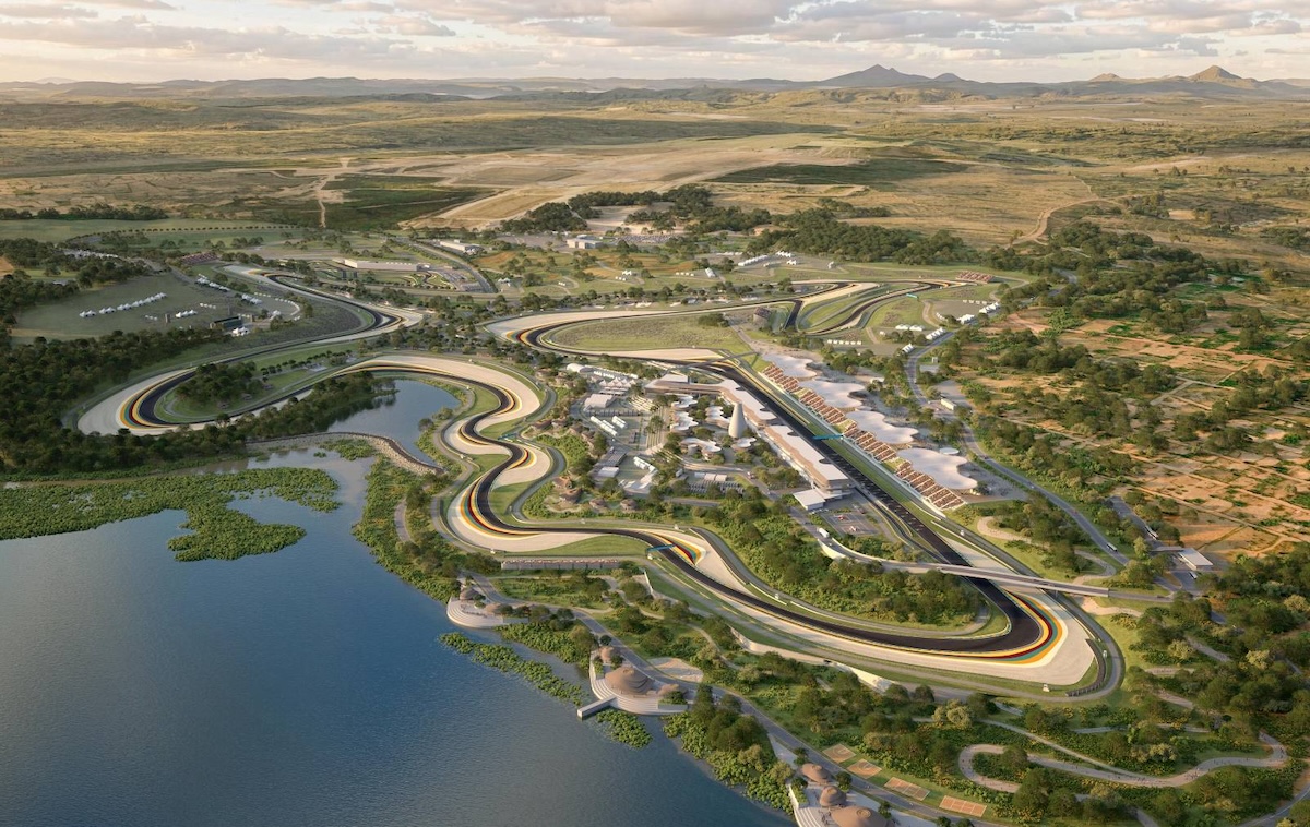 La Formula 1 tornerà in Africa: negli anni Trenta si terrà il Gran Premio di Ruanda