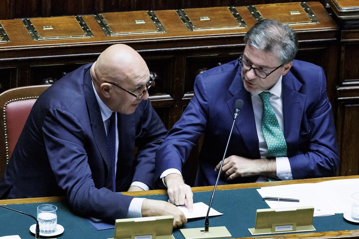 La Commissione Europea ha approvato la richiesta dell’Italia di accedere al programma di fondi per la difesa, per 8 miliardi di euro