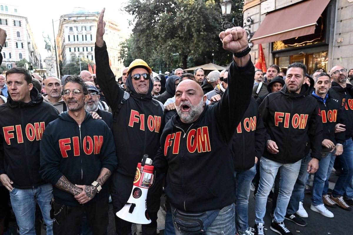 I sindacati hanno esteso di altre 48 ore lo sciopero negli stabilimenti dell’ex ILVA