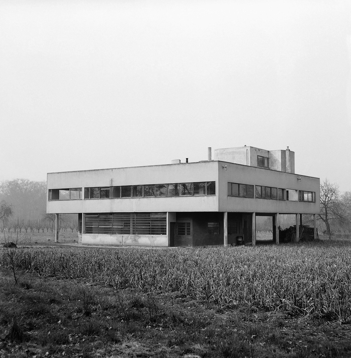 Villa Savoye