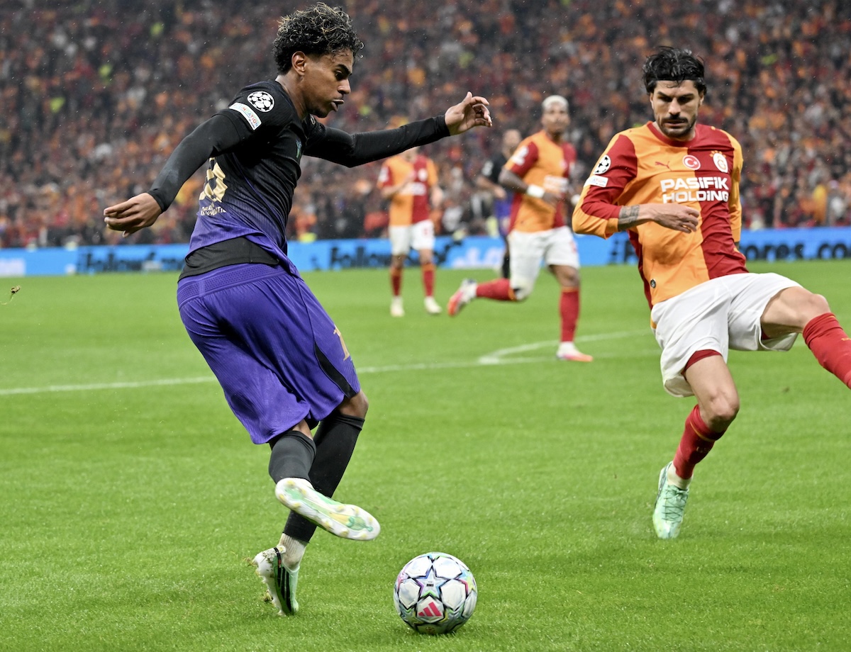 Leggi l'articolo: Una finta rabona e un grande assist di Lamine Yamal