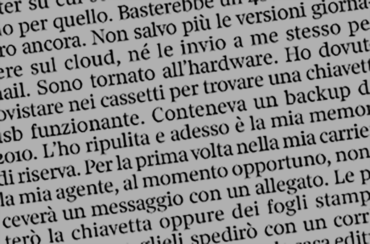 L’AI e Virginia Woolf