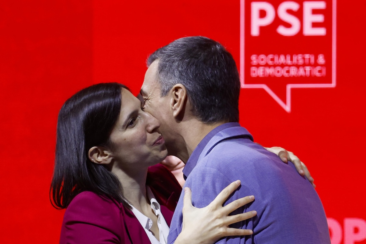 Leggi l'articolo: Pedro Sánchez ha risposto a un monologo di Luciana Littizzetto con un commento su Instagram