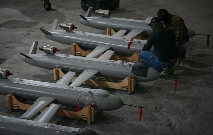 In Ucraina è tornato a funzionare Starlink sui droni militari