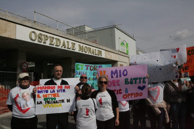 L’ospedale Monaldi di Napoli risarcirà con quasi un milione di euro la famiglia del bambino morto dopo un trapianto di cuore sbagliato