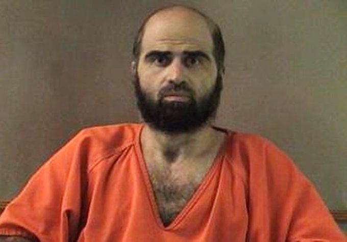 Trump ha detto che la fucilazione di Nidal Hasan non sarà trasmessa in streaming