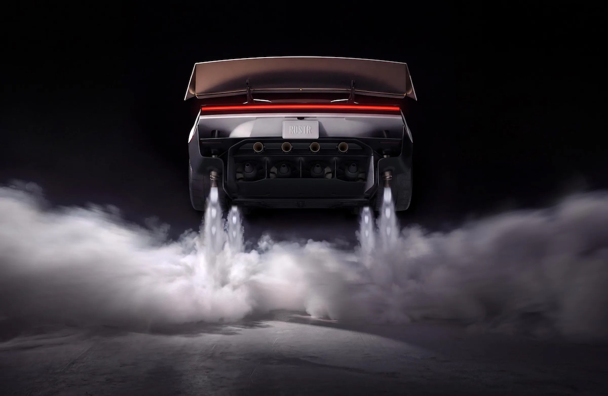 Leggi l'articolo: La nuova Tesla Roadster può rimanere sospesa in aria e avvitarsi su sé stessa