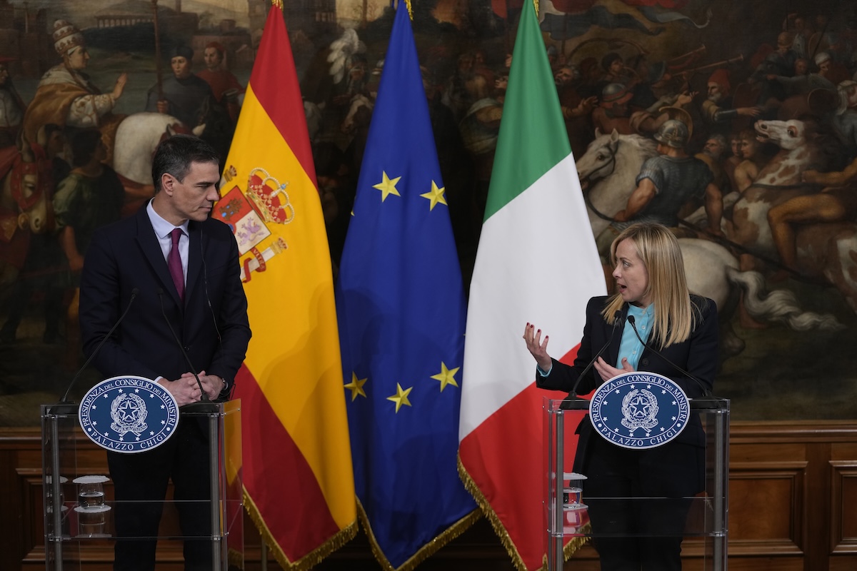 L’Italia ha prorogato di sette giorni i controlli per chi arriva dalla Spagna