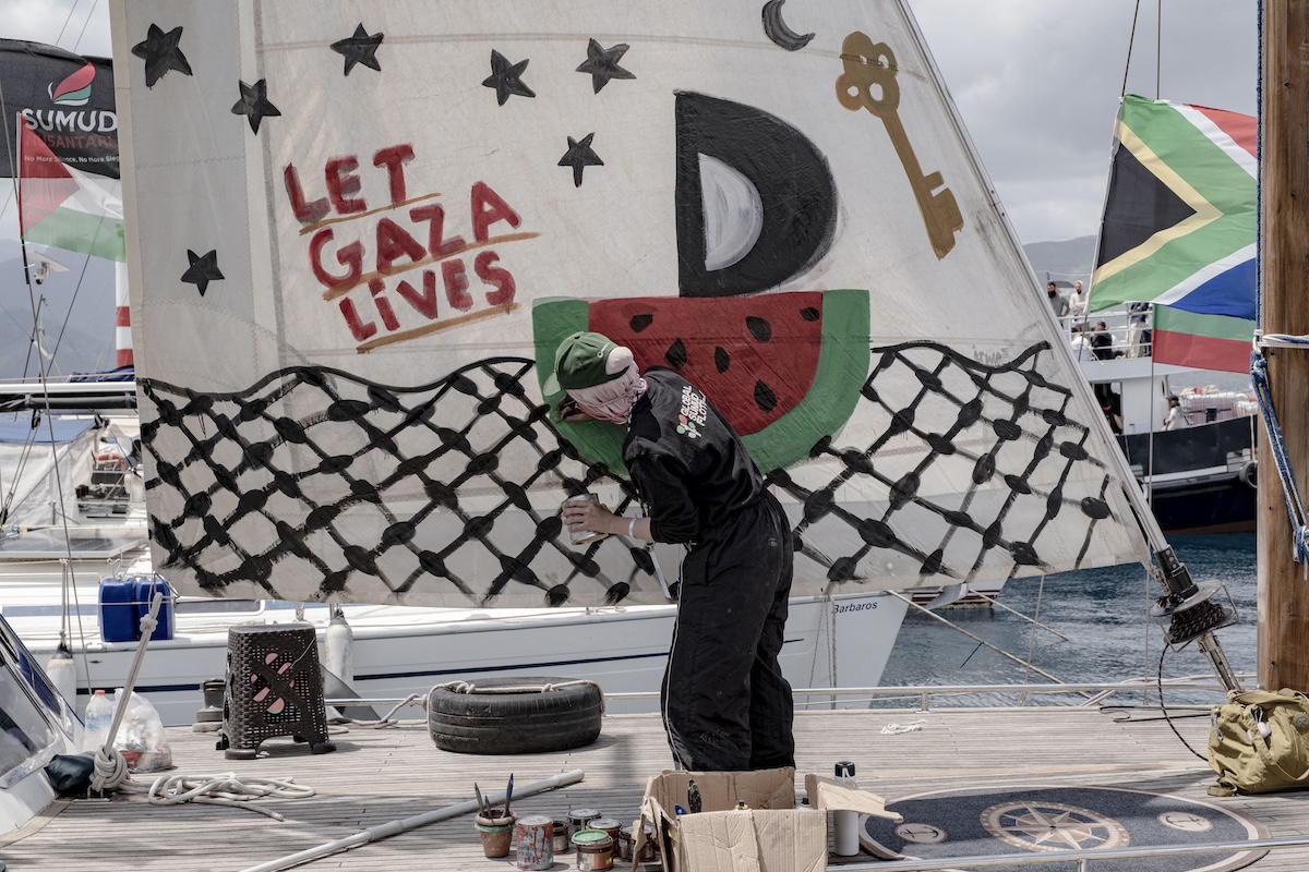 Anche il ministro della Difesa israeliano Israel Katz è indagato per gli abusi sugli attivisti della Flotilla