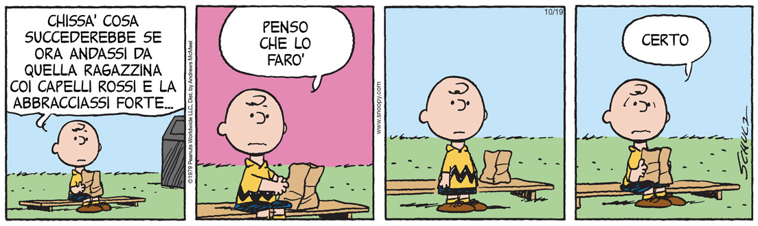 La striscia di oggi
