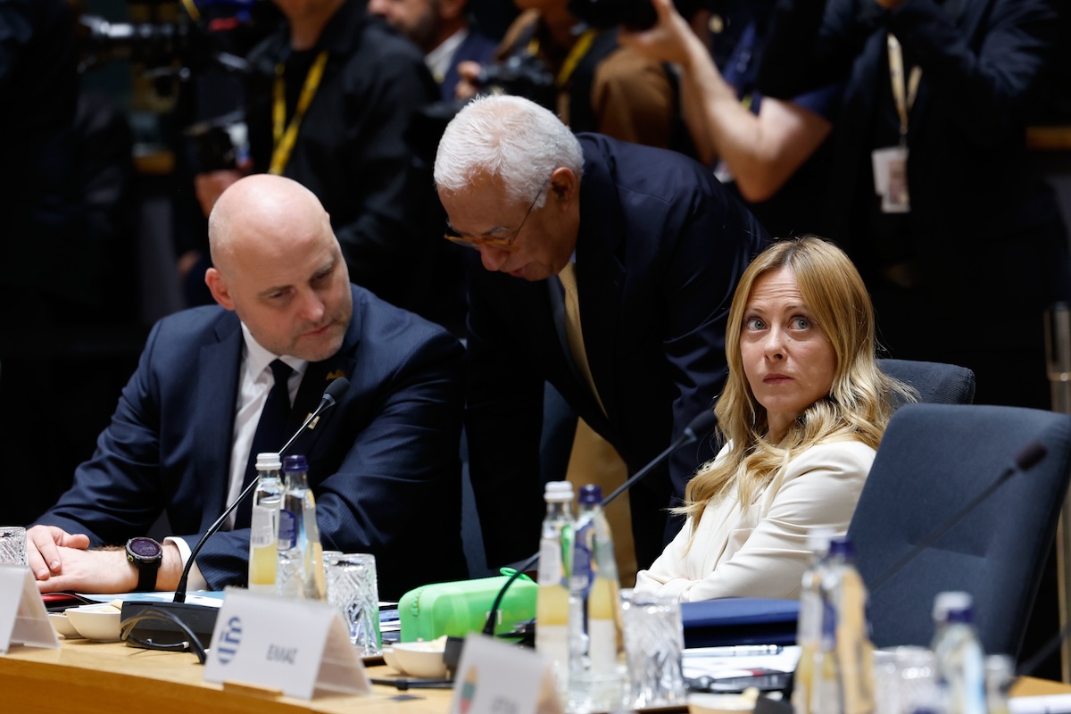I paesi europei non sono per niente d’accordo su come affrontare la crisi energetica