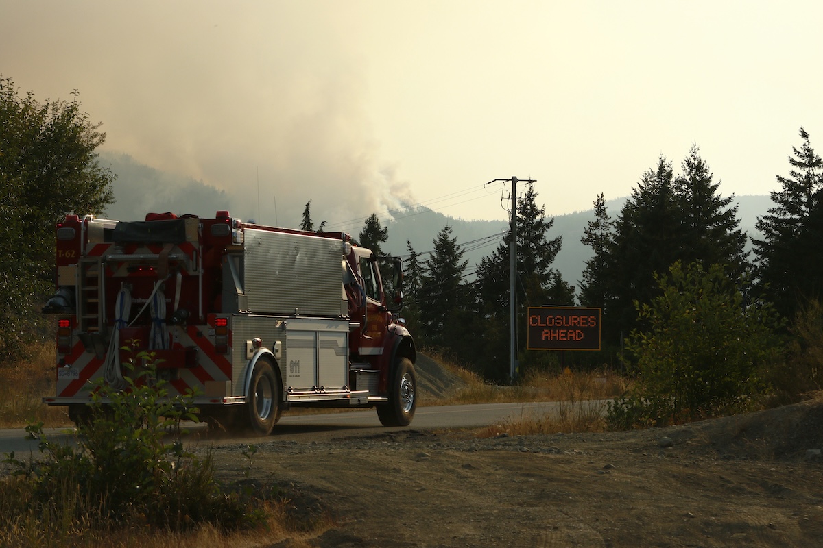 C’è stato un grosso incendio in una base militare in Canada: ci sono dei morti